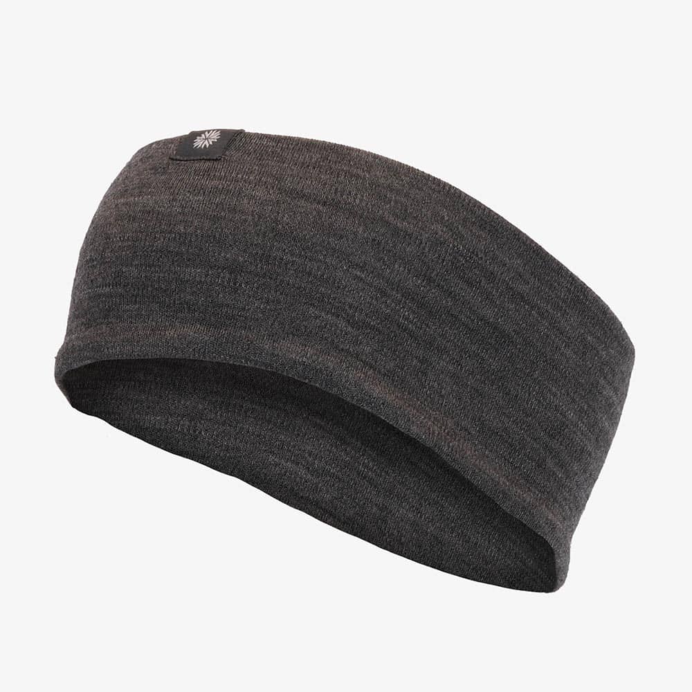 HVÍTANES merínó eyrnaband