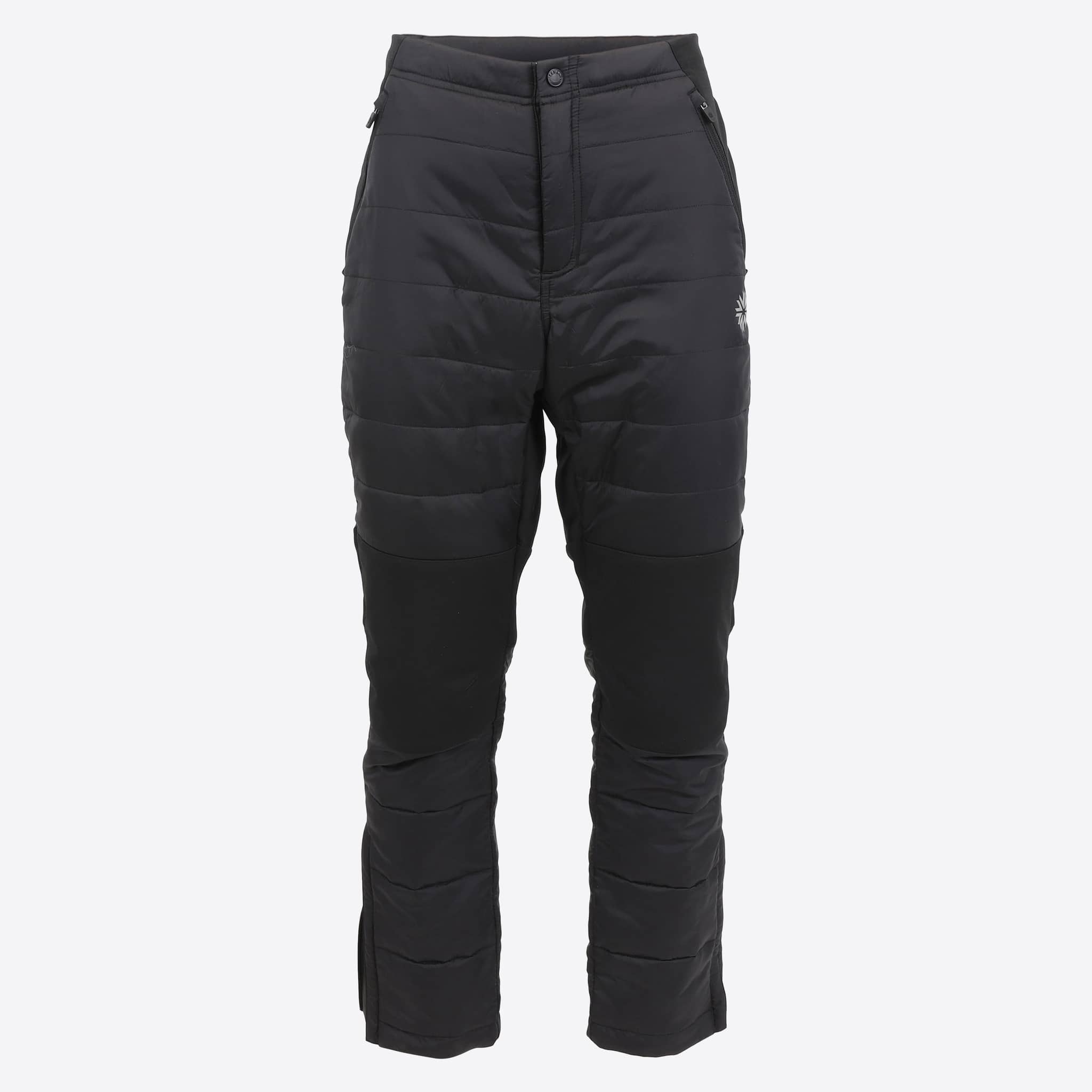Hengill Pantalon isolé avec de la laine islandaise