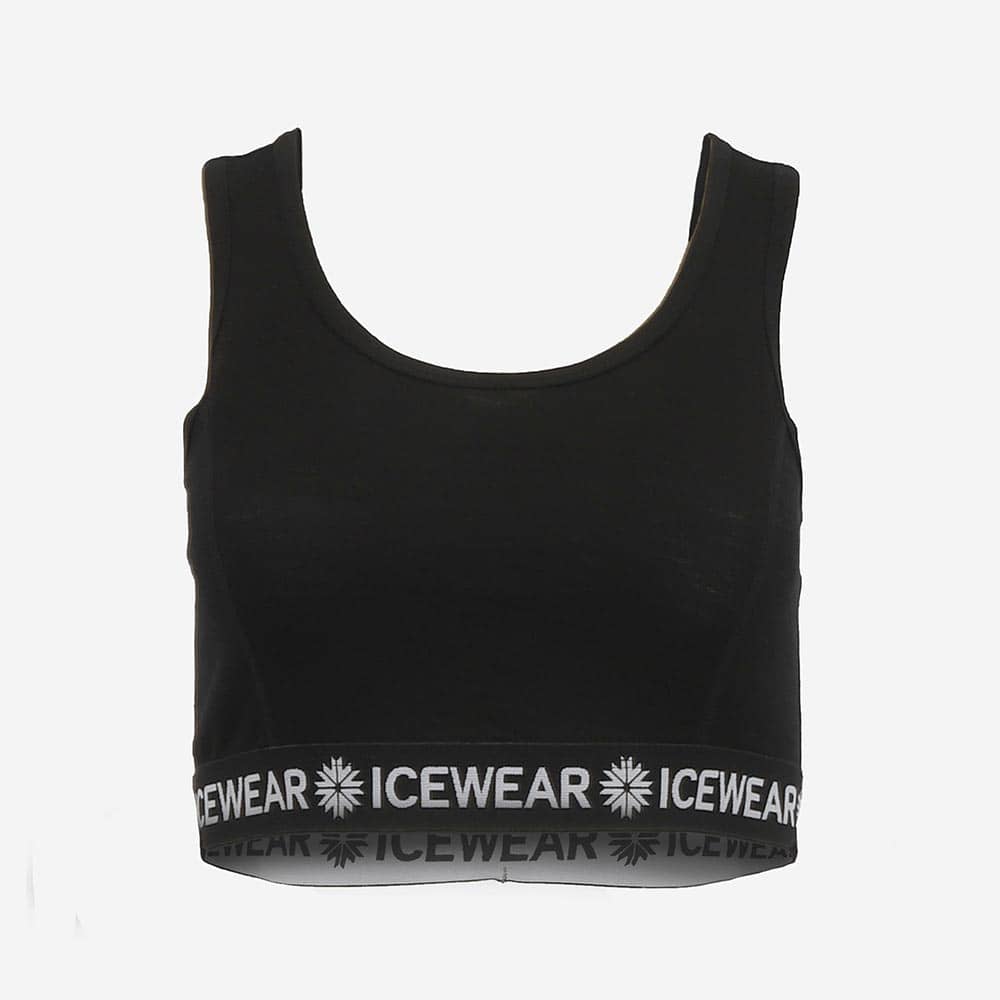 SVARTANES merínó ullartoppur